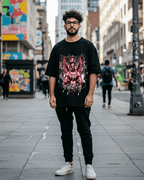 G West Rageborn Oversized Men's T-Shirt