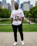 G West Soulmate Oversized Men's T-Shirt