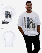 G West Underground Oversized Men's T-Shirt