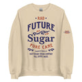 Pure Cane Sugar - Vintage Antique Style - Unisex Sweatshirt