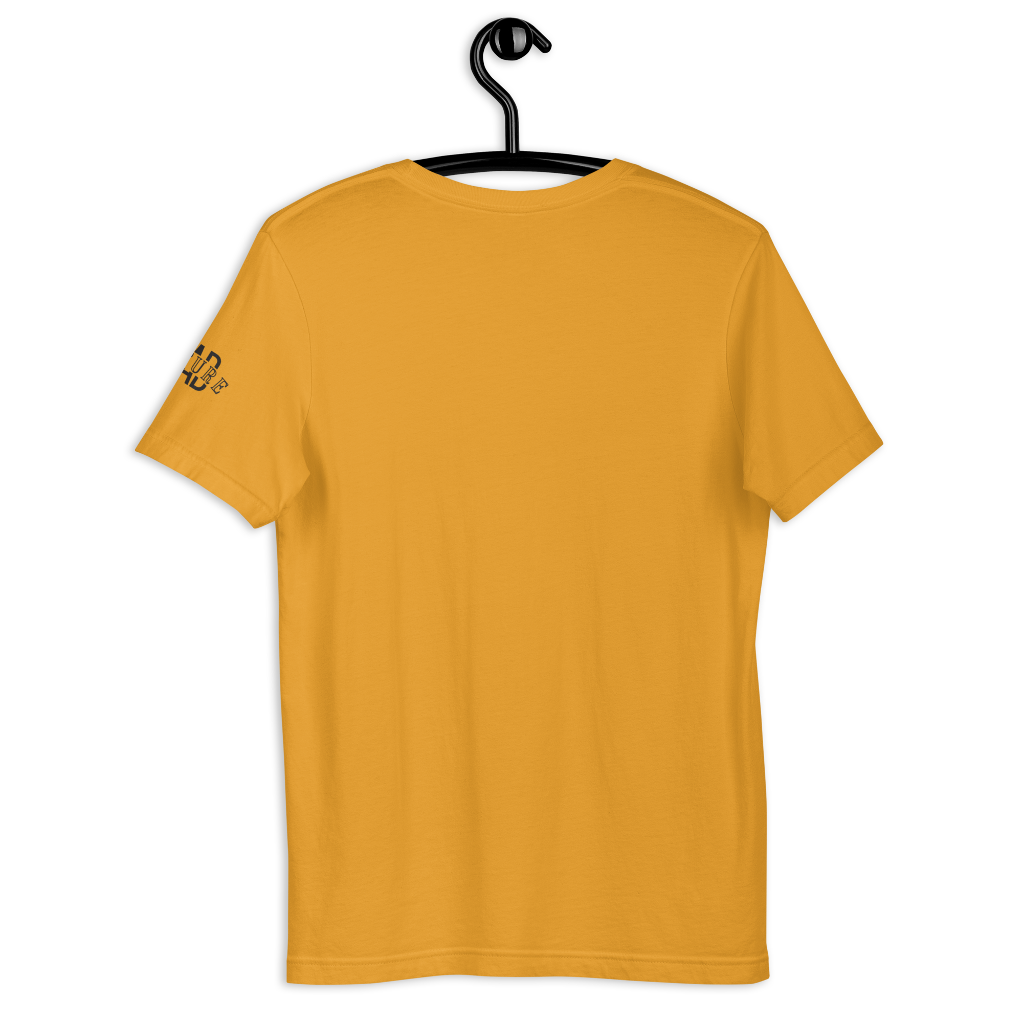 Unisex t-shirt "Do Not Bend"