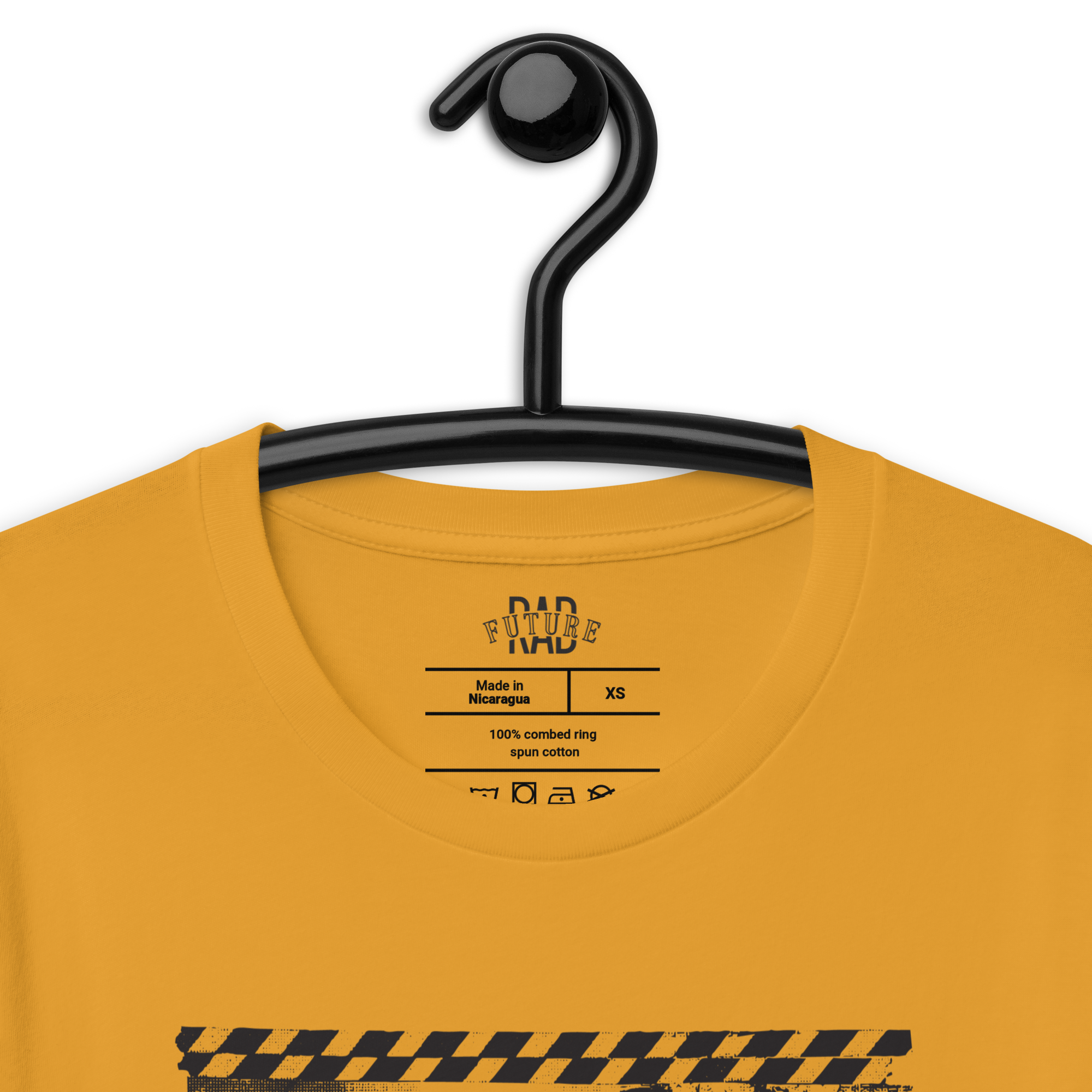 Unisex t-shirt "Do Not Bend"