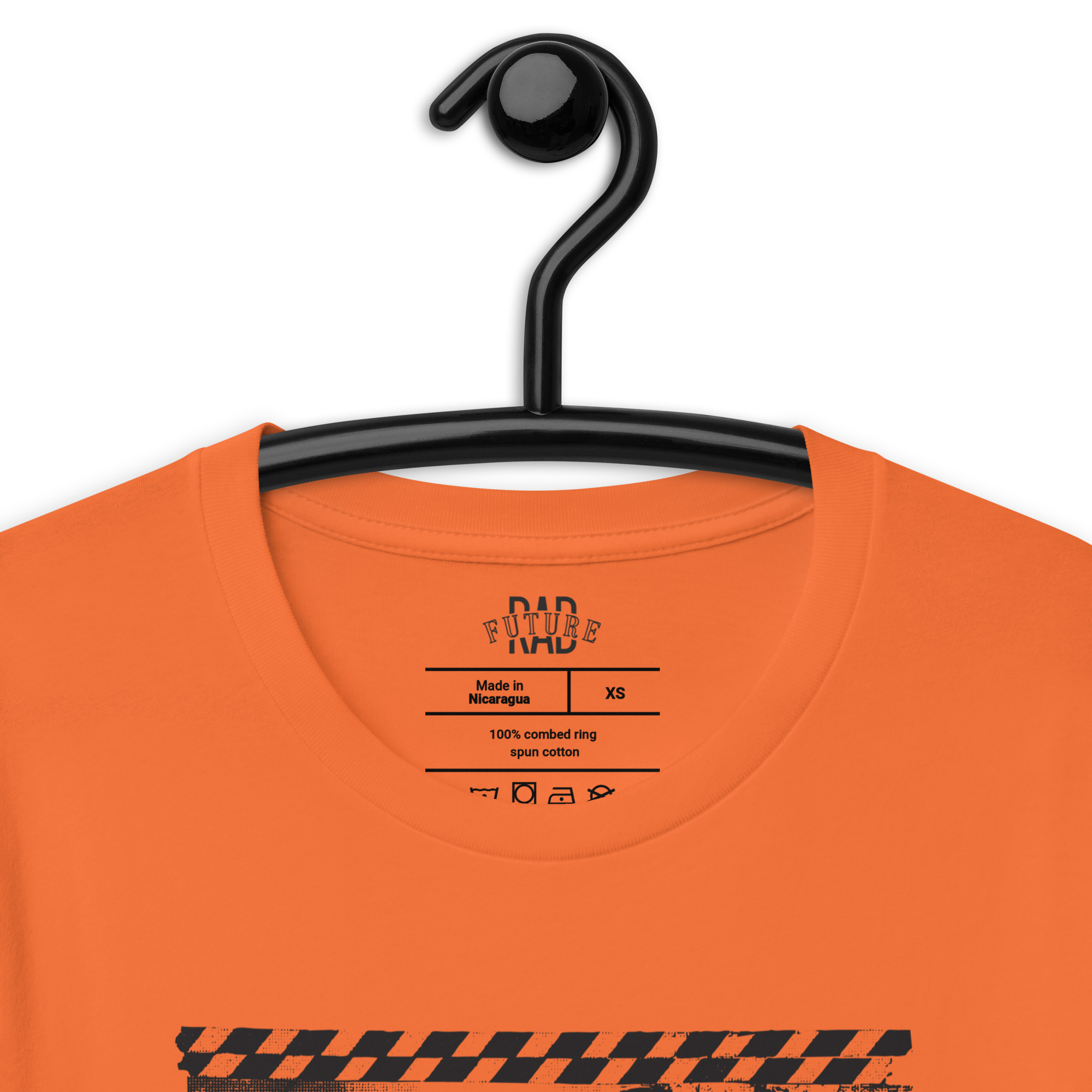 Unisex t-shirt "Do Not Bend"