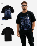 G West Warlock Oversized T-Shirt Mens